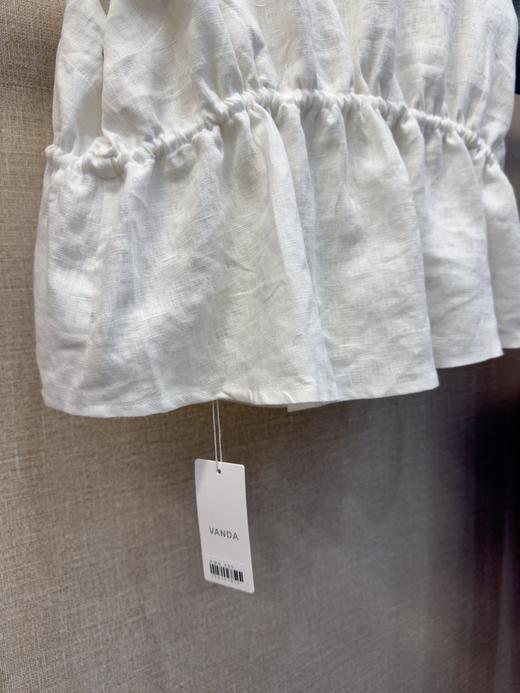 全麻马甲 商品图8