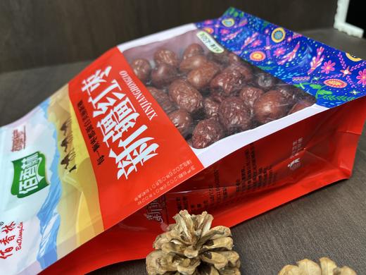 佰香林新疆红枣450g 商品图1