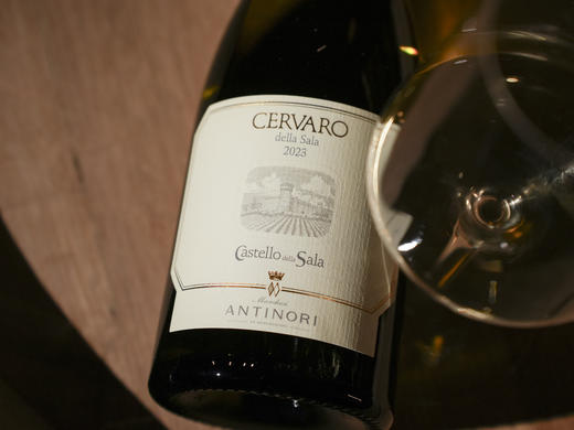 【拿下4个榜一】2023年意大利安东尼世家芝华露干白葡萄酒 商品图5