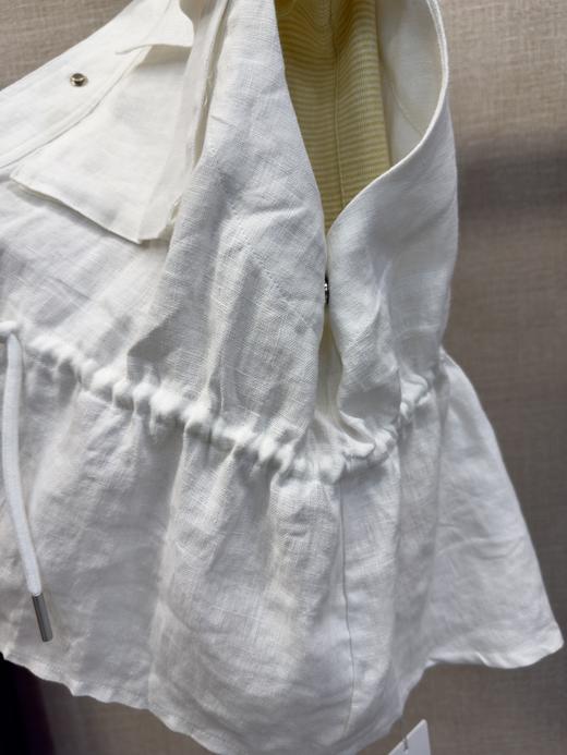 全麻马甲 商品图3