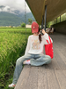 <曾小咸推荐>4.9现货秒杀 ！微信超特价！韩系彩点印花长袖t 日常159.99 立减100 秒杀59.99！！ 商品缩略图5