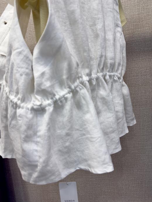 全麻马甲 商品图5