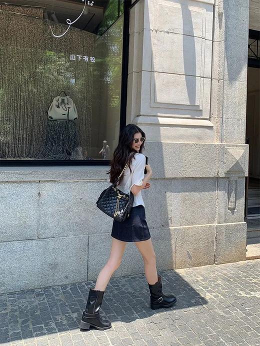 亚麻莱赛尔瘦腰衬衫 | 显瘦，承包你整个春夏的高级感 商品图8