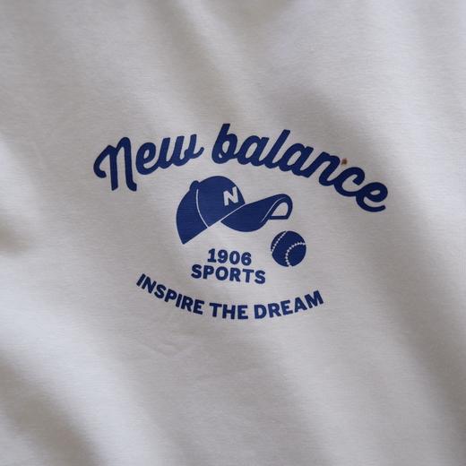 直发【2634】 索罗娜速干 NB家两色撞色领口短袖Tee 商品图6