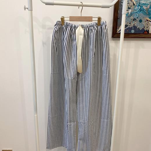 直发 垂顺又抗皱， 韩里韩气，夏日小宅居家裤，遛弯裤 商品图3
