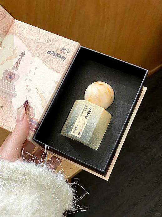 槐序香水，采撷藏地灵韵，打造属于国人的东方香 商品图9