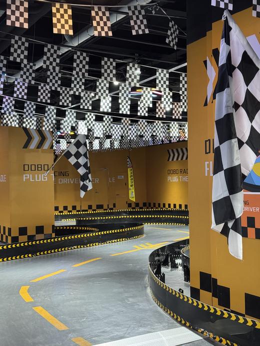 即买即用【高新万达-华景欢乐城】15000平网红空间，海洋球池，蹦床，活体昆虫馆，探洞，攀岩，卡丁车，旋转木马...一票畅玩 商品图4