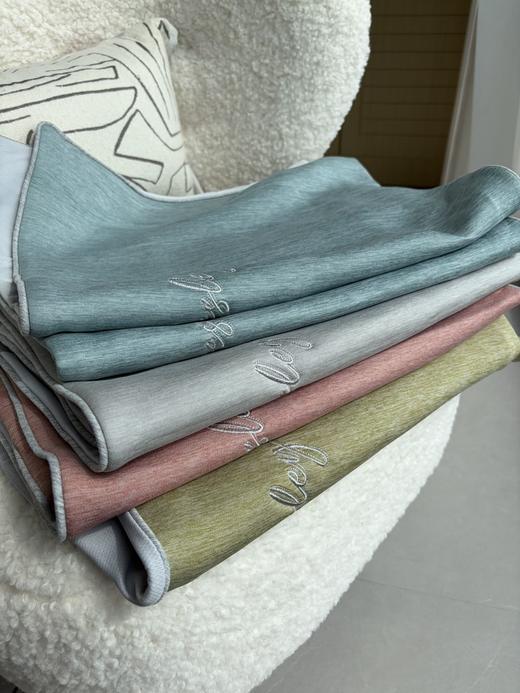 直发 科技冷感纤维 【云母丝凉感席床笠款三件套】 商品图4