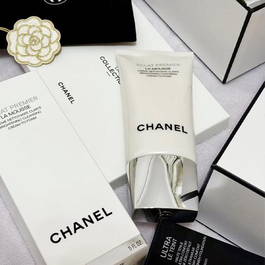 CHANEL香奈儿光采泡沫洁面乳150ml 香港直邮 商品图7