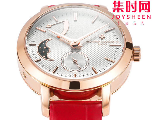 江诗丹顿传袭月相系列 女士腕表 表盘直径36mm 商品图3