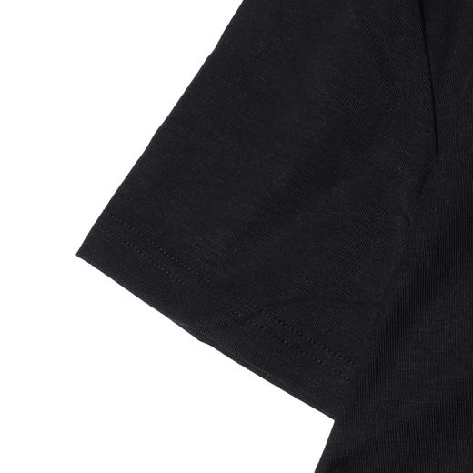 SDSA男装2026新款高贵轻奢重磅圆领短袖T恤宽松基础款休闲上衣 商品图2