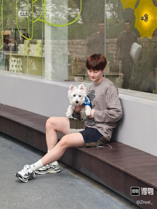 MM6 x 萨罗蒙 联名款 XT圆头系带网面运动低帮生活休闲鞋 Z-15927 商品图11