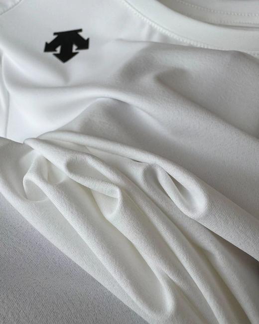 F040916夏季新款户外薄冰丝速干弹力透气排汗运动圆领短袖T恤 商品图11