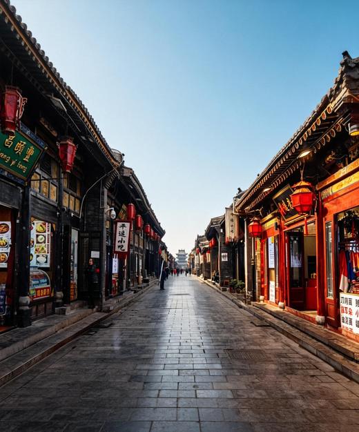 晋境寻光，帧藏山河：平遥古城+波浪谷+壶口瀑布、雨岔大峡谷、长治太行八泉峡 、安阳殷墟古城8天 商品图4