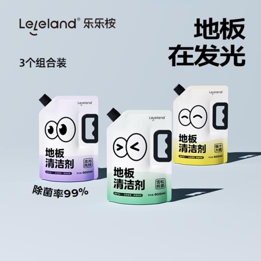 【乐乐桉地板清洁剂】 一瓶多用！清洁卫生，家庭必备❗️ 商品图7