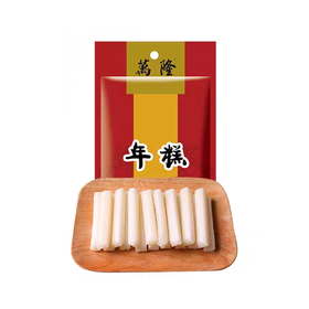 【特惠8.9】万隆年糕400g（新老包装随机发货哦~）-（效期至26年9月28日）-专享价
