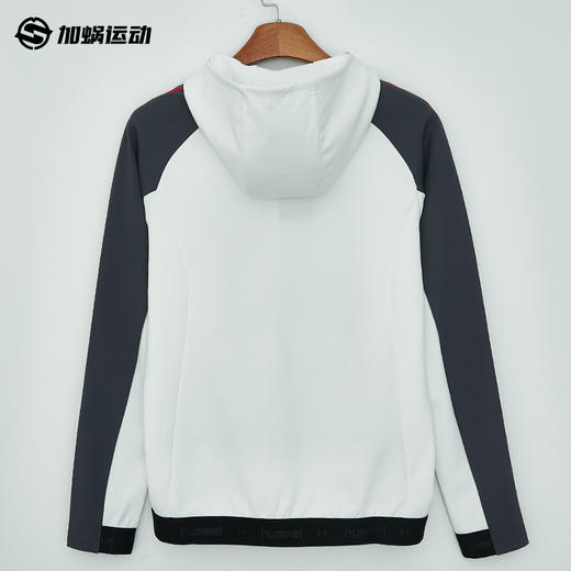 SFS HUMMEL 25/26科隆针织外套连帽长袖足球服运动春夏男子 商品图3