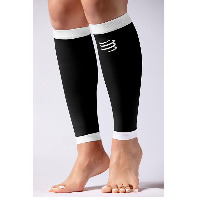 COMPRESSPORT CS SU00001B 压缩 R1 小腿套 Calf Sleeves