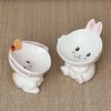 【斜口设计护颈椎,加宽碗底防打翻】猫碗陶瓷保护颈椎饮水碗宠物用品可爱斜口防打翻狗狗饭碗猫咪食盆.TA 商品缩略图2