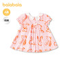 【商场同款】巴拉巴拉宝宝连衣裙婴儿公主裙2026新款夏季甜美可爱 商品缩略图0