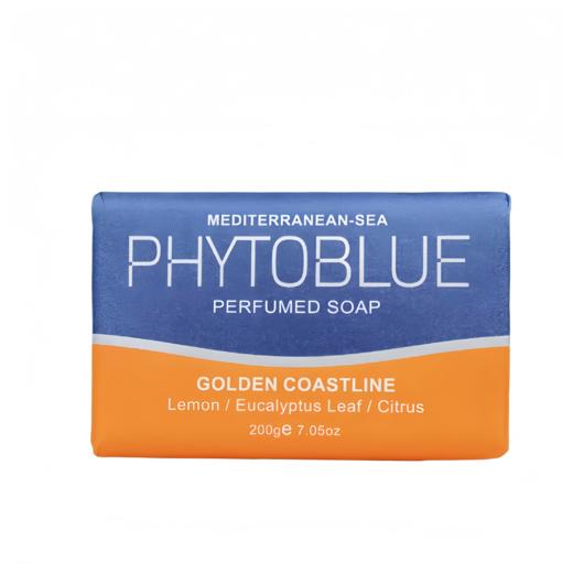 PHYTOBLUE植物兰香水香皂200g洗脸洗手沐浴留香 商品图3