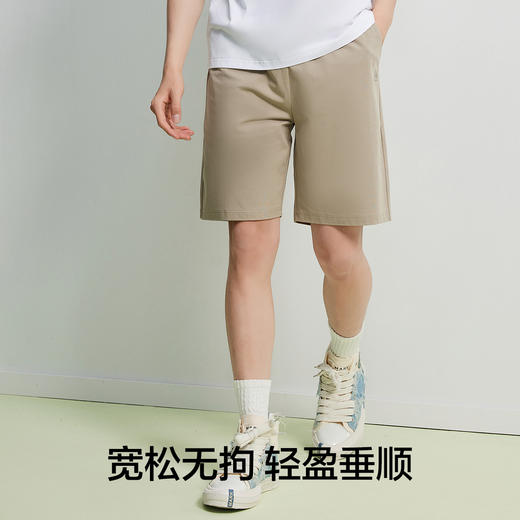 【清仓捡漏】【L-3XL】【有棵树】男士短裤夏季索罗娜凉感家居裤 商品图3
