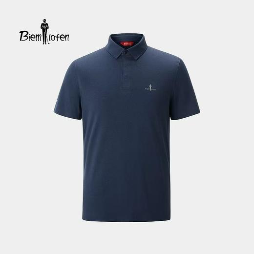 比Y勒芬 26夏季新款男户外短袖POLO衫轻量防晒速干T恤 Z-15925 商品图8