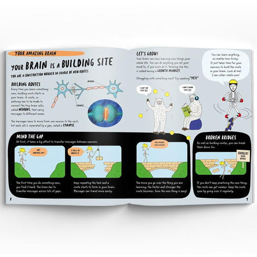 The Brainiac's Book 天才大脑系列 商品图2