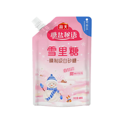 【自营】海天 雪里糖400g*1袋规格 KJDF-20230310-157 商品图2