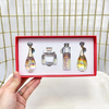 【下单送迪奥口红1.5g】DIOR迪奥红色蝴蝶结LOVE香水四件套 （真我浓香5ml+甜心5ml+魅惑5ml+真我淡香5ml）一般贸易 商品缩略图5