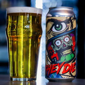 【预售】酒花僵尸 消亡 473ml