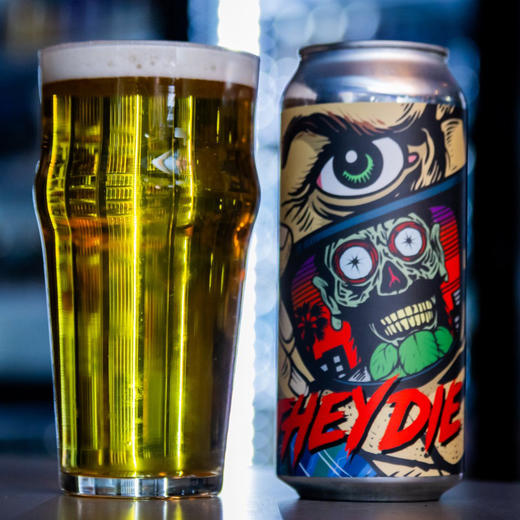 【预售】酒花僵尸 消亡 473ml 商品图0