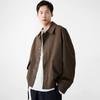 STUDIO NICHOLSON JACKETS - SHORT ANORAK 男装廓形短夹克 商品缩略图0