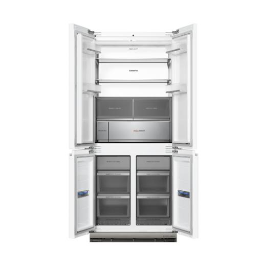 卡萨帝冰箱BCD-530WGCTDAGWWU1 原创平嵌|MSA氮氧智控|智慧动态除菌净化自动制冰机|-30°C+深冷智冻|智能WIFI 商品图5