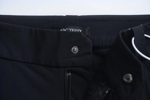 点此购买 始祖鸟CRONIN SHORT 11"夏季透气男子软壳短裤 fc 344608 商品图13