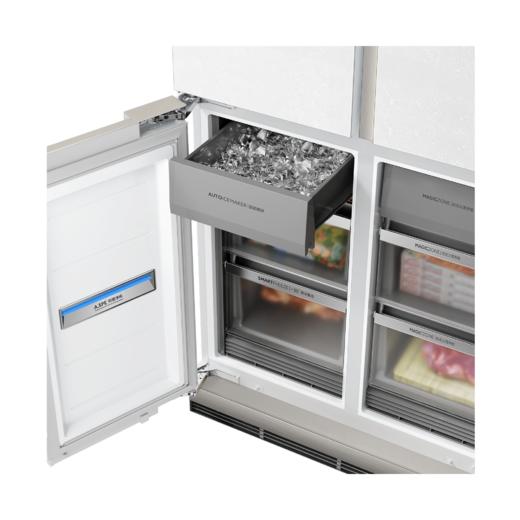 卡萨帝冰箱BCD-530WGCTDAGWWU1 原创平嵌|MSA氮氧智控|智慧动态除菌净化自动制冰机|-30°C+深冷智冻|智能WIFI 商品图2