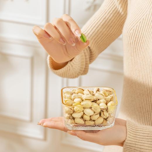 【自营】花家盛世 0添加开心果328g多巴胺罐装新鲜健康美味 HJSSJG004
 商品图2