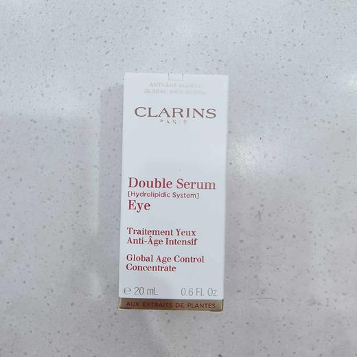 娇韵诗双萃焕活眼部精华20ml 商品图0