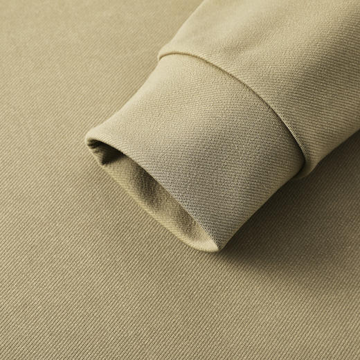 【假两件设计】男士长袖T恤简约舒适宽松内搭青少年打底衫上衣男 商品图7