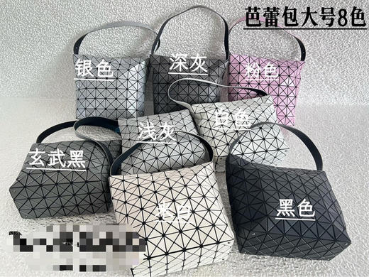 49-3 故意渣图 一手货源 三宅 手提单肩 芭蕾包 商品图2