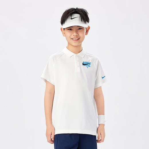 NIKE 3BRAND 夏 大童小童 短袖POLO RWB-D3-1895 商品图0