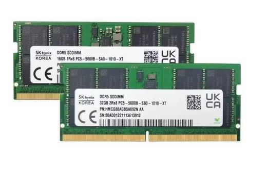 【JY】现代8G3200 DDR4 内存条 商品图0