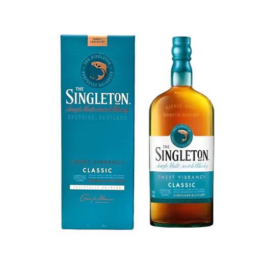 苏格登格兰杜兰经典单一麦芽威士忌1000ml 商品图0