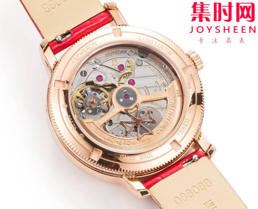 江诗丹顿传袭月相系列 女士腕表 表盘直径36mm 商品图8