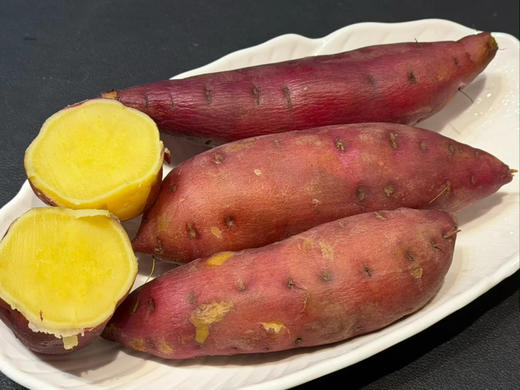 壹家良品板栗地瓜（毛重6斤左右） 商品图2