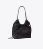 TORY BURCH HOBO肩包女  179400-001-F 黑色. 商品缩略图0