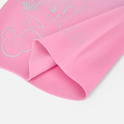 【商场同款小马宝莉IP】巴拉巴拉儿童泳帽泳镜套装女童游泳眼镜甜 商品图3