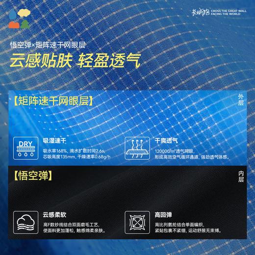 【假两件瑜伽短裤】森林棠26夏款儿童高弹宽松不走光小开叉速干运动短裤42562109 商品图4