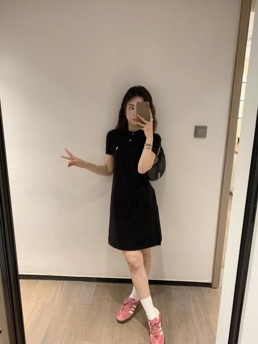 美式经典休闲风！拉夫显示polo裙连衣裙！ 商品图13