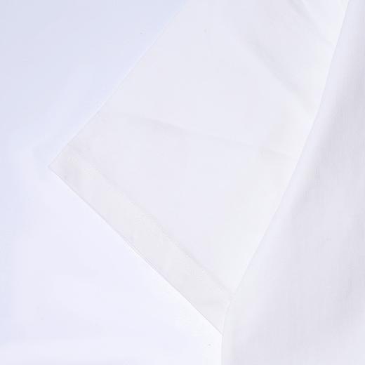 SDSA男装2026新款高贵轻奢简约领口刺绣植物花卉圆领短袖T恤百搭 商品图2